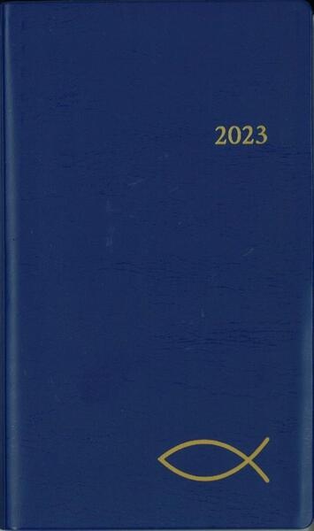 Picture of AGENDA DU CHRETIEN 2023 BLEU