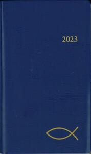 Picture of AGENDA DU CHRETIEN 2023 BLEU
