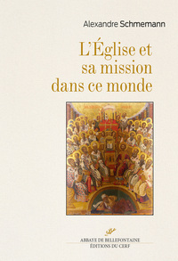 Picture of L'EGLISE ET SA MISSION DANS CE MONDE