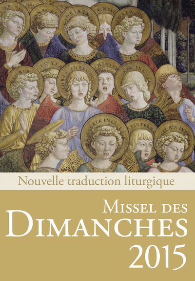 Picture of Missel des dimanches 2015