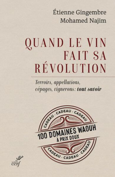 Picture of QUAND LE VIN FAIT SA REVOLUTION