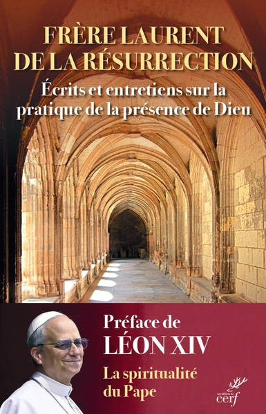 Image de Écrits et entretiens sur la pratique de la présence de Dieu