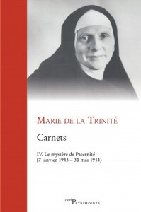 Image de CARNETS, IV. LE MYSTÈRE DE PATERNITÉ