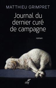 Picture of JOURNAL DU DERNIER CURE DE CAMPAGNE