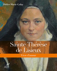 Picture of SAINTE THERESE DE LISIEUX - VIVRE D'AMOUR
