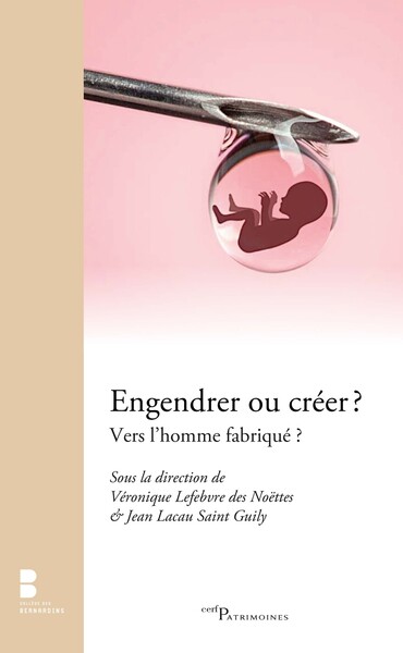 Image de Engendrer ou créer ?