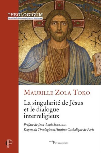 Picture of LA SINGULARITE DE JESUS ET LE DIALOGUE INTERRELIGIEUX