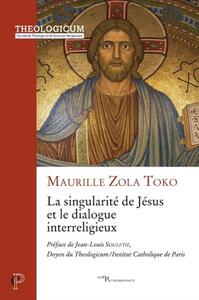 Picture of LA SINGULARITE DE JESUS ET LE DIALOGUE INTERRELIGIEUX