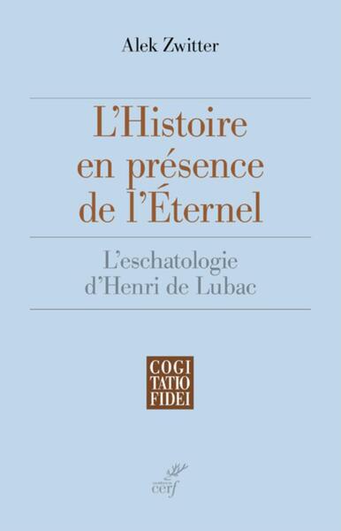 Image de L'HISTOIRE EN PRESENCE DE L'ETERNEL