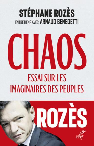 Picture of CHAOS - ESSAI SUR LES IMAGINAIRES DES PEUPLES
