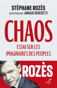 Picture of CHAOS - ESSAI SUR LES IMAGINAIRES DES PEUPLES