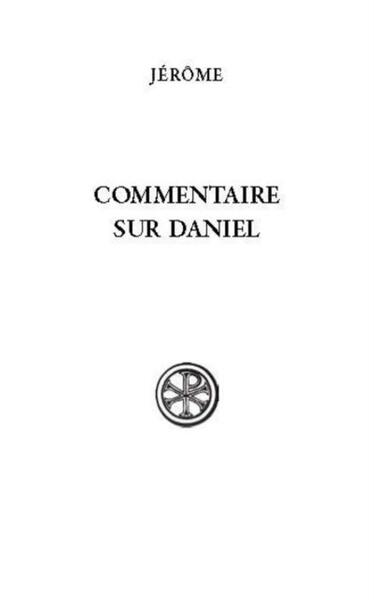 Picture of SC 602 COMMENTAIRE SUR DANIEL