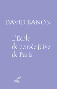 Image de L'école de pensée juive de Paris