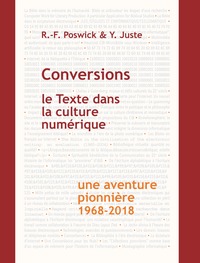 Image de Conversions : le Texte dans la culture numérique