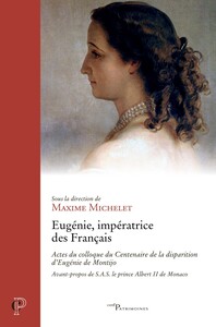 Picture of Eugénie, impératrice des Français
