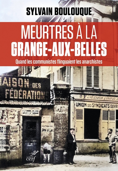 Picture of Meurtres à la Grange-aux-Belles