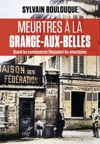 Picture of Meurtres à la Grange-aux-Belles