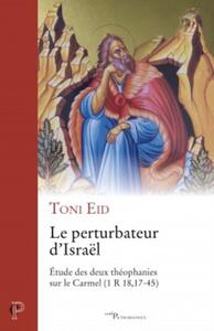 Image de LE PERTURBATEUR D'ISRAËL