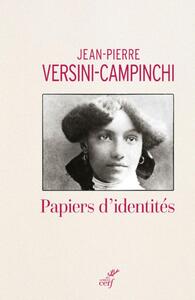 Picture of PAPIERS D'IDENTITES