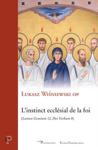 Image de L'INSTINCT ECCLESIAL DE LA FOI