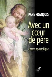 Picture of Avec un coeur de père : lettre apostolique
