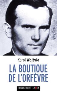 Image de LA BOUTIQUE DE L'ORFEVRE