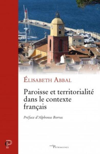 Picture of PAROISSE ET TERRITORIALITÉ DANS LE CONTEXTE FRANÇAIS