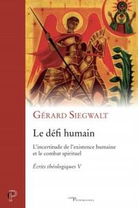 Image de LE DÉFI HUMAIN