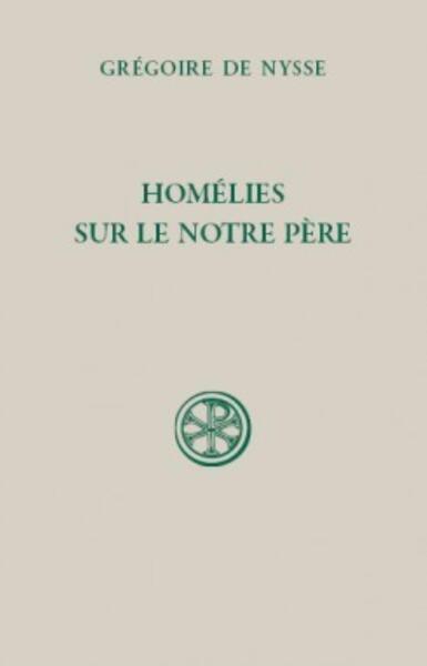 Picture of SC 596 HOMÉLIES SUR LE NOTRE PÈRE