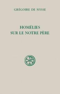 Picture of SC 596 HOMÉLIES SUR LE NOTRE PÈRE