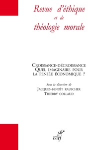 Image de REVUE D'ETHIQUE ET DE THEOLOGIE MORALE (HORS-SERIE2020)