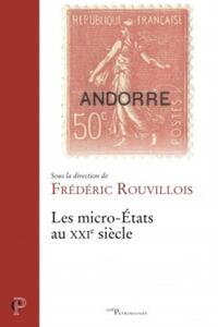 Picture of LES MICRO-ÉTATS AU XXIÈME SIÈCLE
