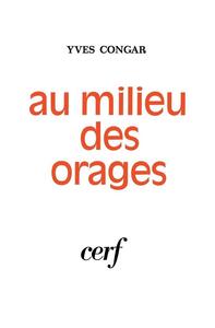 Image de AU MILIEU DES ORAGES