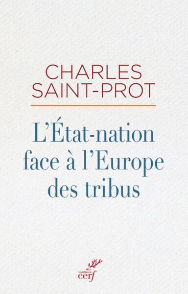 Image de L'ÉTAT-NATION FACE À L'EUROPE DES TRIBUS