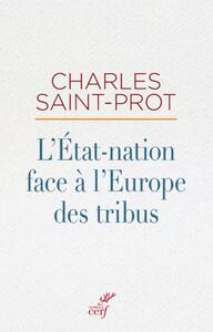 Image de L'ÉTAT-NATION FACE À L'EUROPE DES TRIBUS