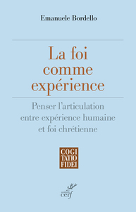 Image de La foi comme expérience