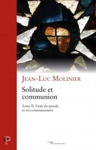 Picture of SOLITUDE ET COMMUNION (IVE - VIE SIÈCLE) VOLUME II