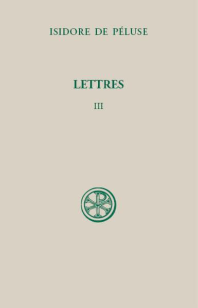 Picture of SC 586 LETTRES - TOME 3 LETTRES 1701-2000