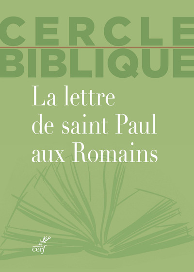 Image de LA LETTRE DE SAINT PAUL AUX ROMAINS