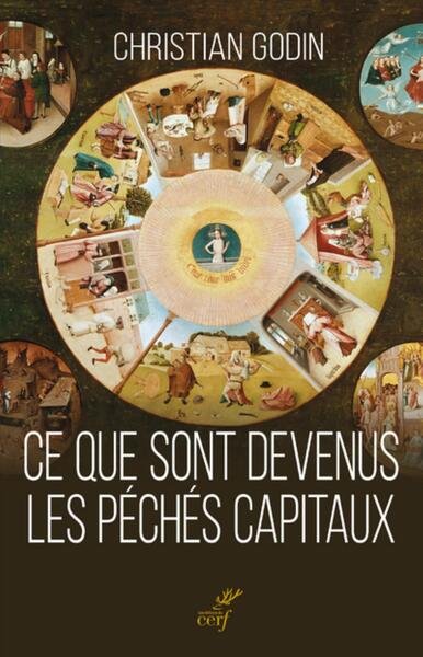 Picture of CE QUE SONT DEVENUS LES PÉCHÉS CAPITAUX