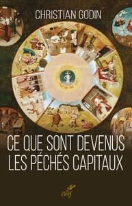 Picture of CE QUE SONT DEVENUS LES PÉCHÉS CAPITAUX