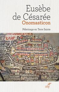 Image de ONOMASTICON