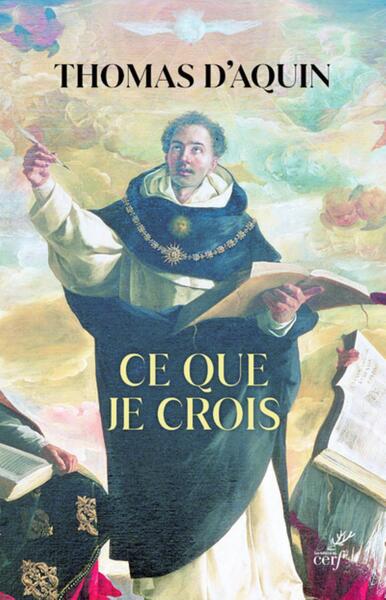 Image de CE QUE JE CROIS