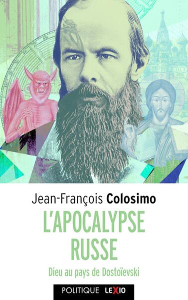 Picture of L'APOCALYPSE RUSSE - DIEU AU PAYS DE DOSTOIEVSKI