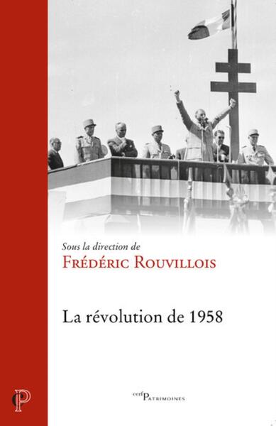Image de LA REVOLUTION DE 1958