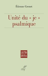 Image de UNITE DU JE PSALMIQUE