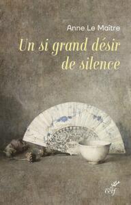 Picture of UN SI GRAND DESIR DE SILENCE