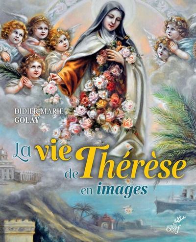 Picture of LA VIE DE THERESE EN IMAGES
