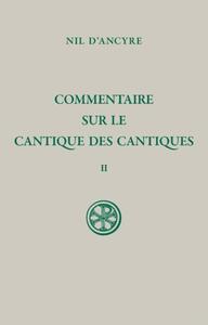 Picture of SC 623 COMMENTAIRE SUR LE CANTIQUE DES CANTIQUES - TOME 2