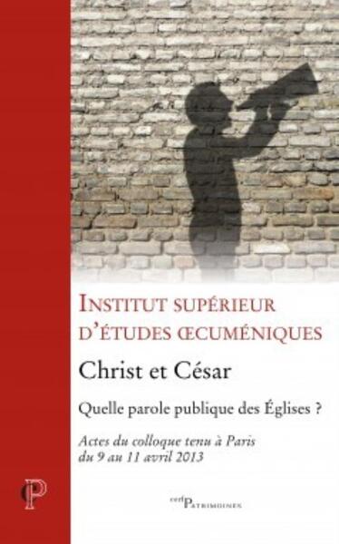 Image de CHRIST ET CÉSAR